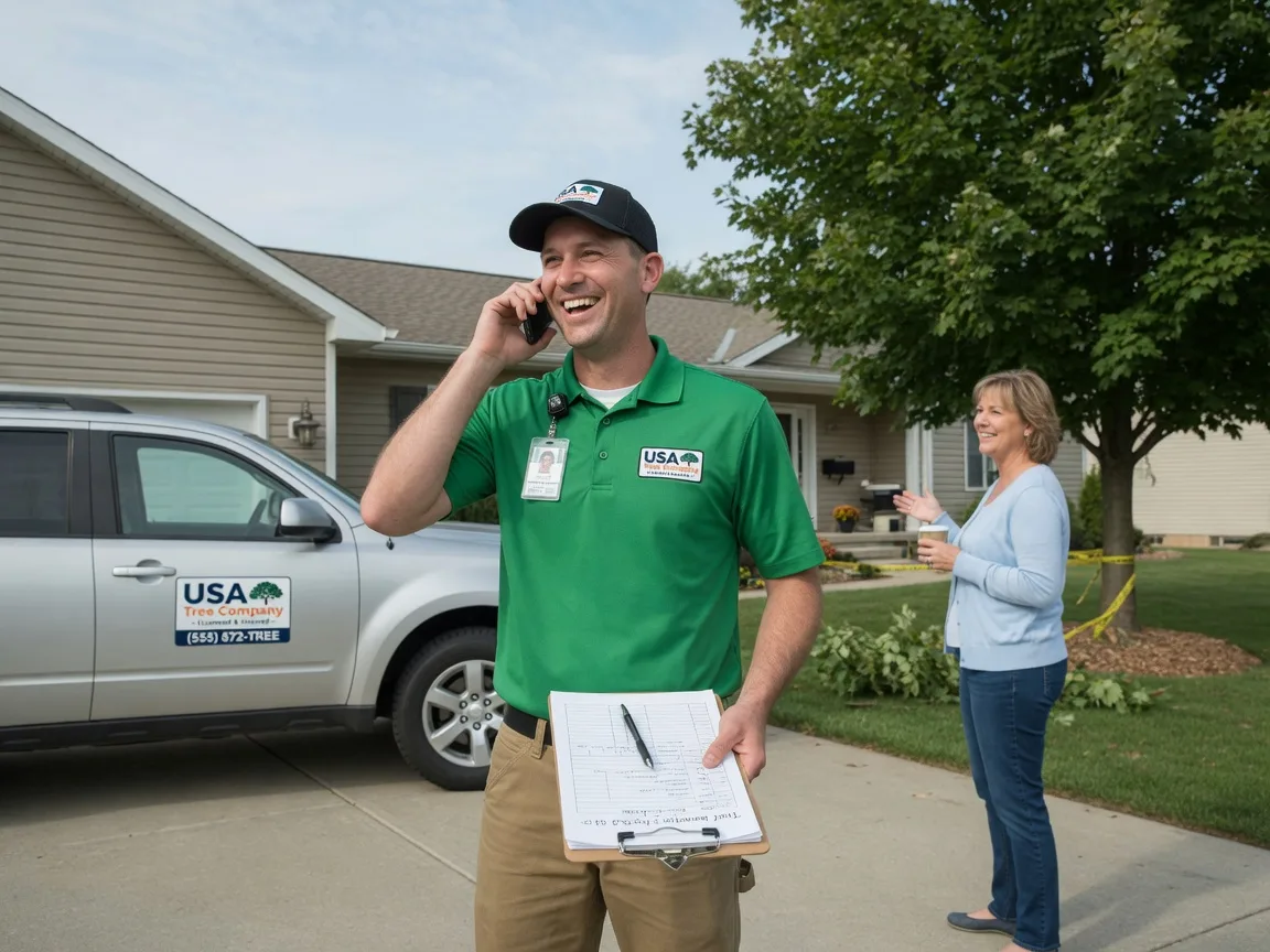 Tree Care Worthing, SD FAQs
